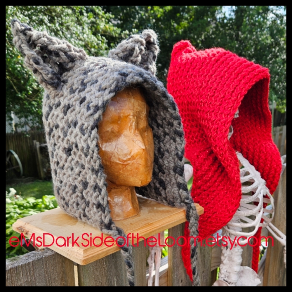Red Riding Hood and the Big Bad Wolf